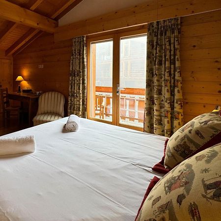 Le Chalet De Flore Verbier Zewnętrze zdjęcie
