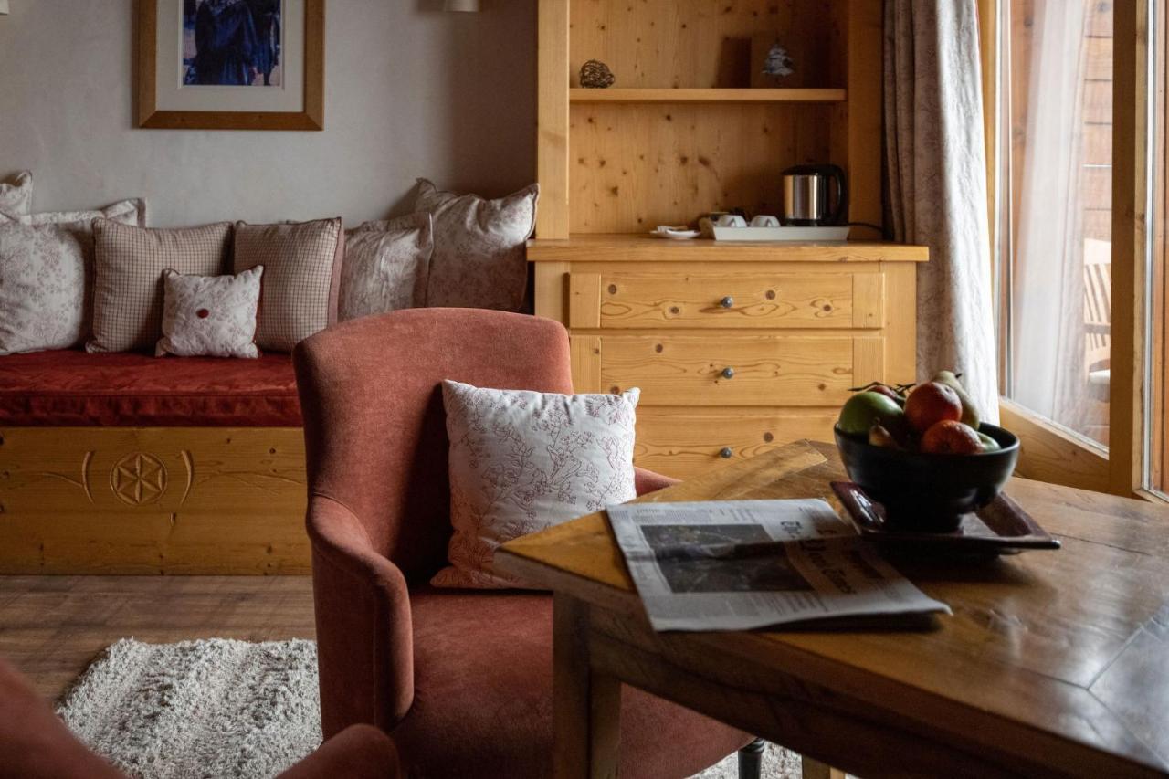 Le Chalet De Flore Verbier Zewnętrze zdjęcie