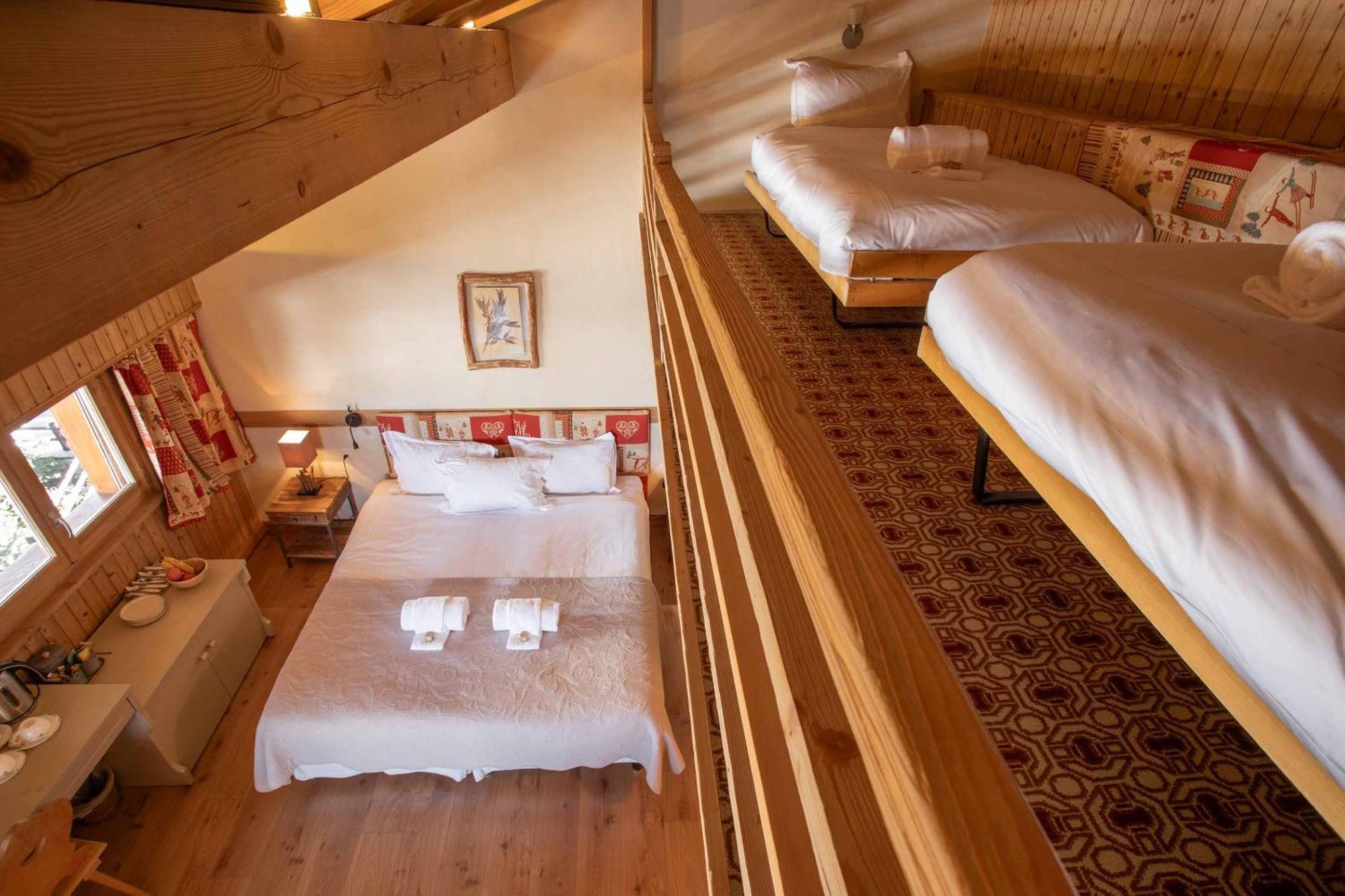 Le Chalet De Flore Verbier Zewnętrze zdjęcie