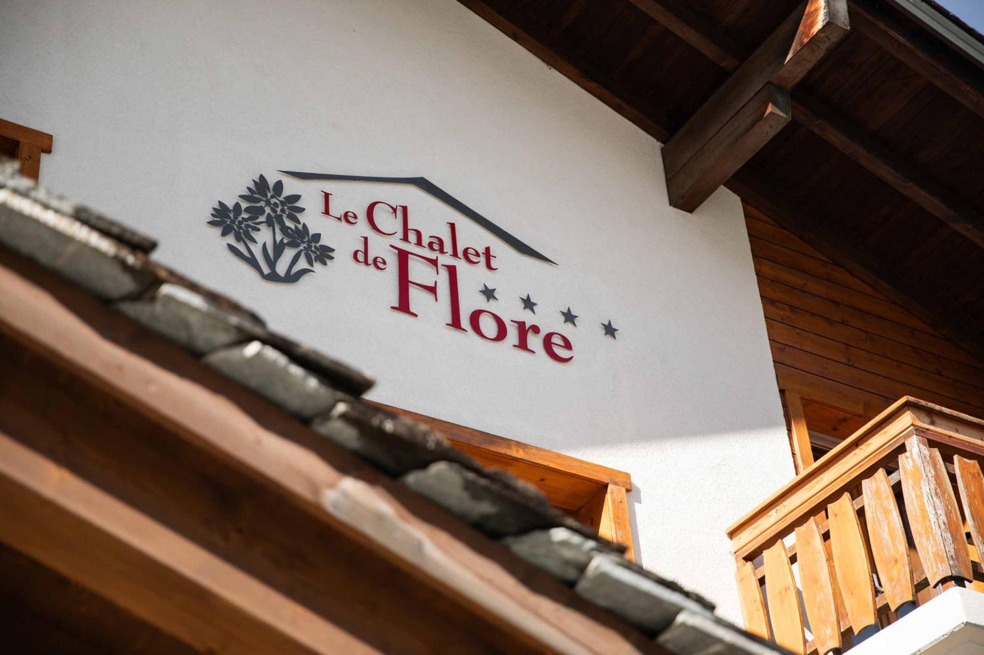 Le Chalet De Flore Verbier Zewnętrze zdjęcie