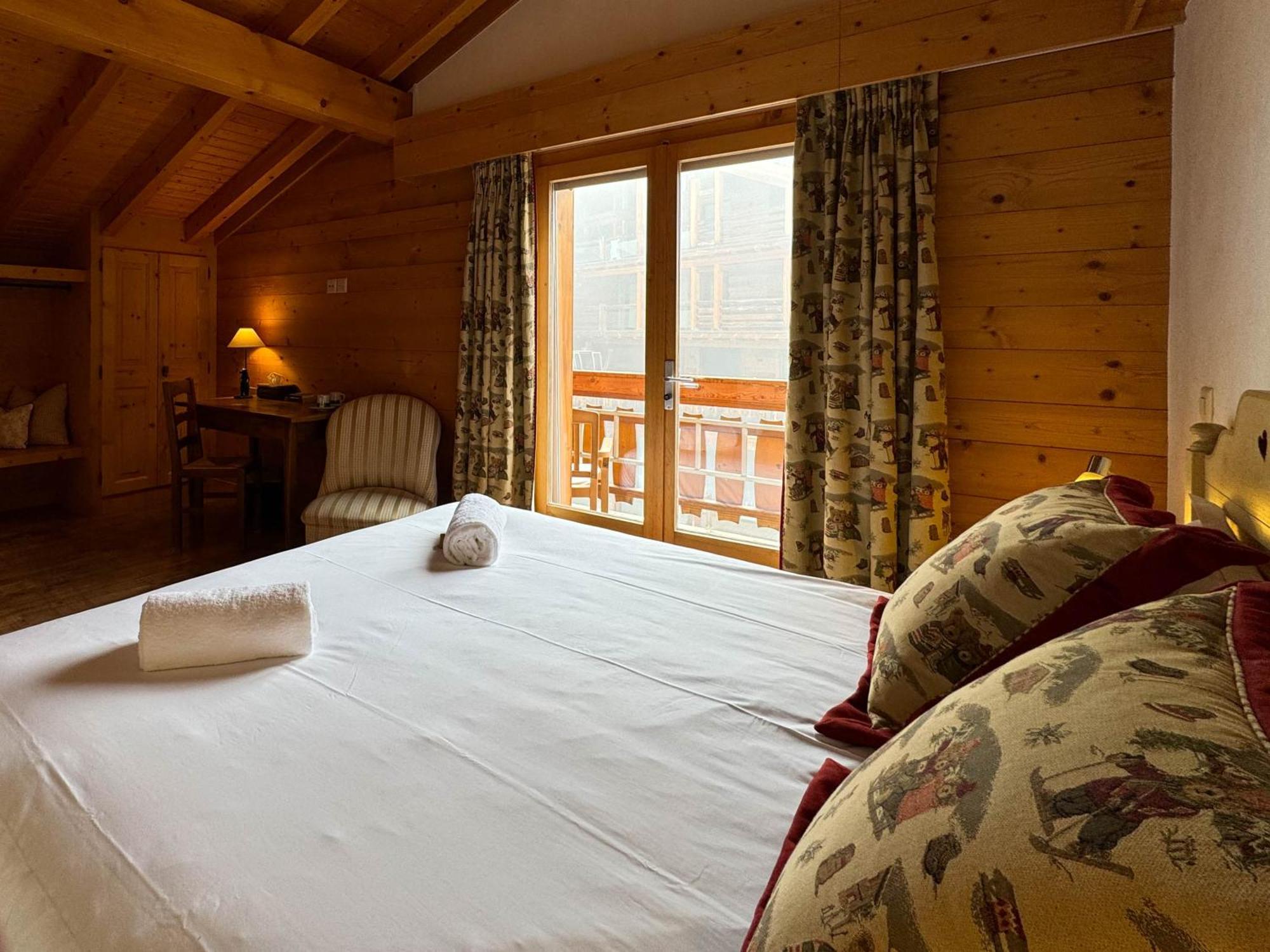 Le Chalet De Flore Verbier Zewnętrze zdjęcie