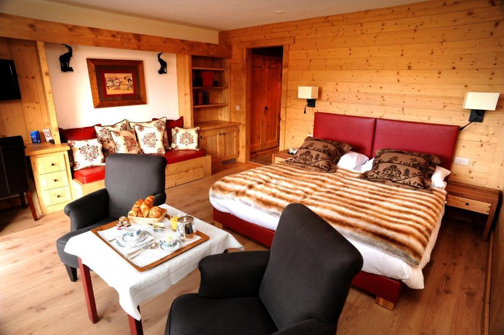 Le Chalet De Flore Verbier Pokój zdjęcie